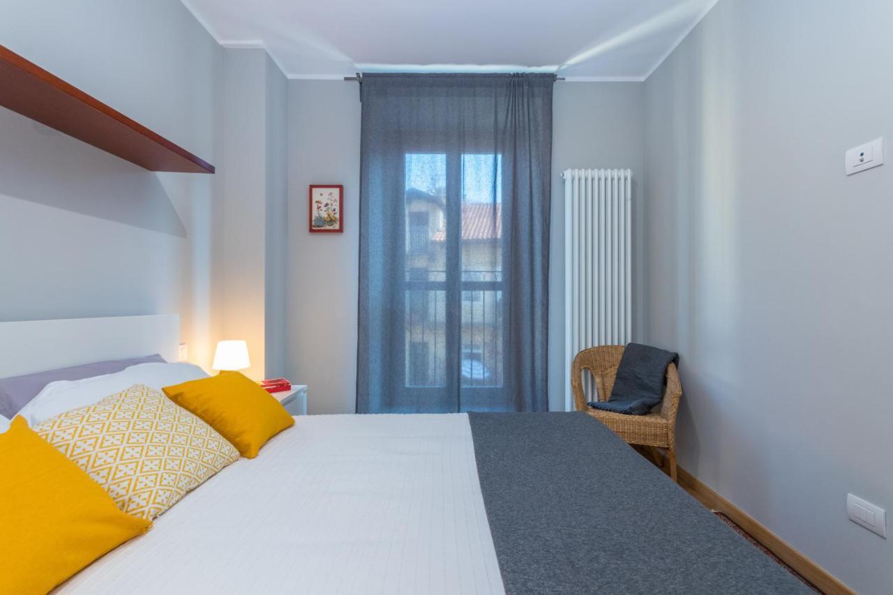 Ferienwohnung Il Terrazzo Segreto Al Balon By Wonderful Italy Turin Exterior foto