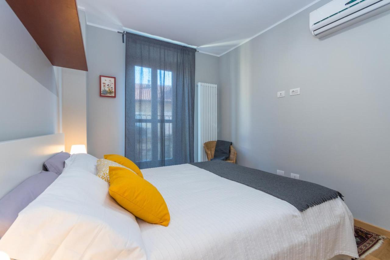 Ferienwohnung Il Terrazzo Segreto Al Balon By Wonderful Italy Turin Exterior foto