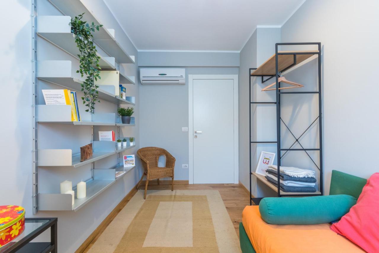 Ferienwohnung Il Terrazzo Segreto Al Balon By Wonderful Italy Turin Exterior foto