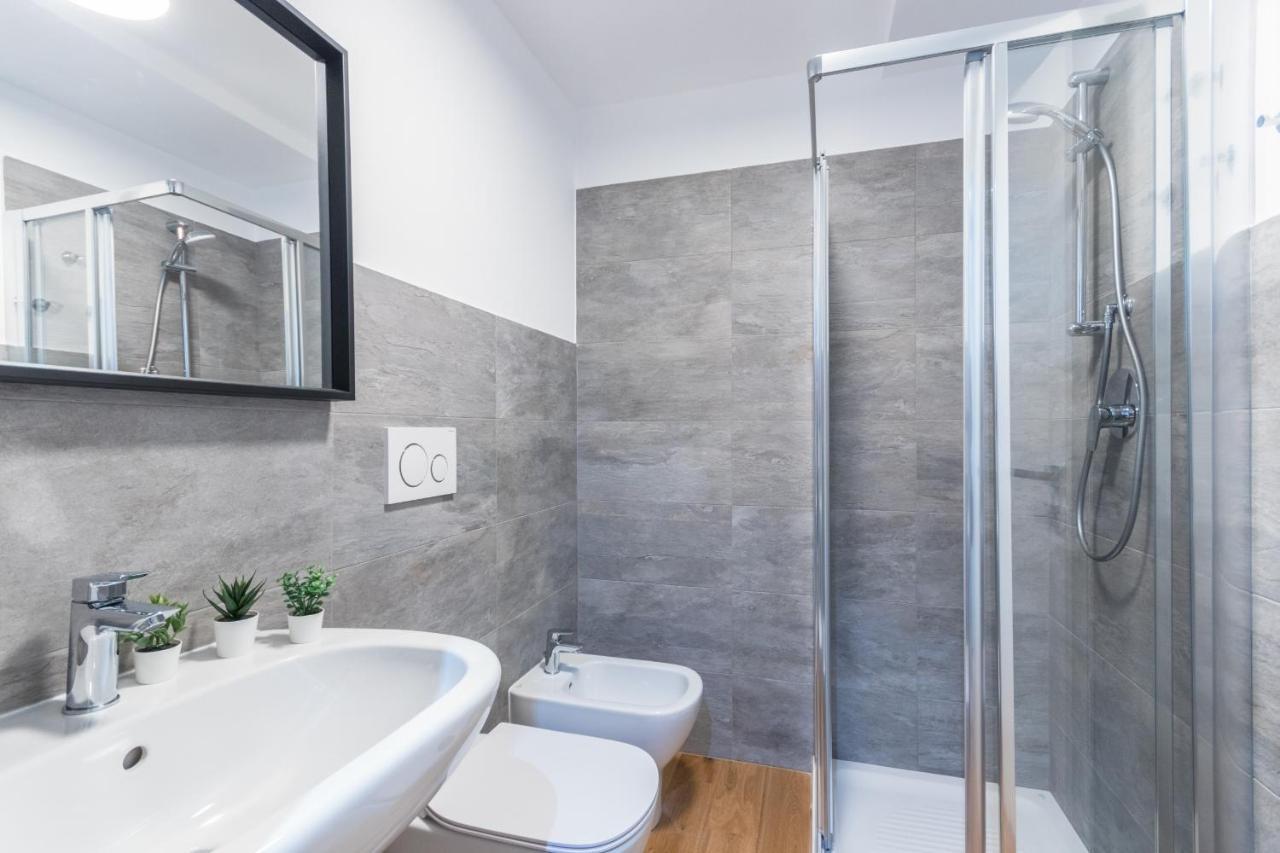 Ferienwohnung Il Terrazzo Segreto Al Balon By Wonderful Italy Turin Exterior foto
