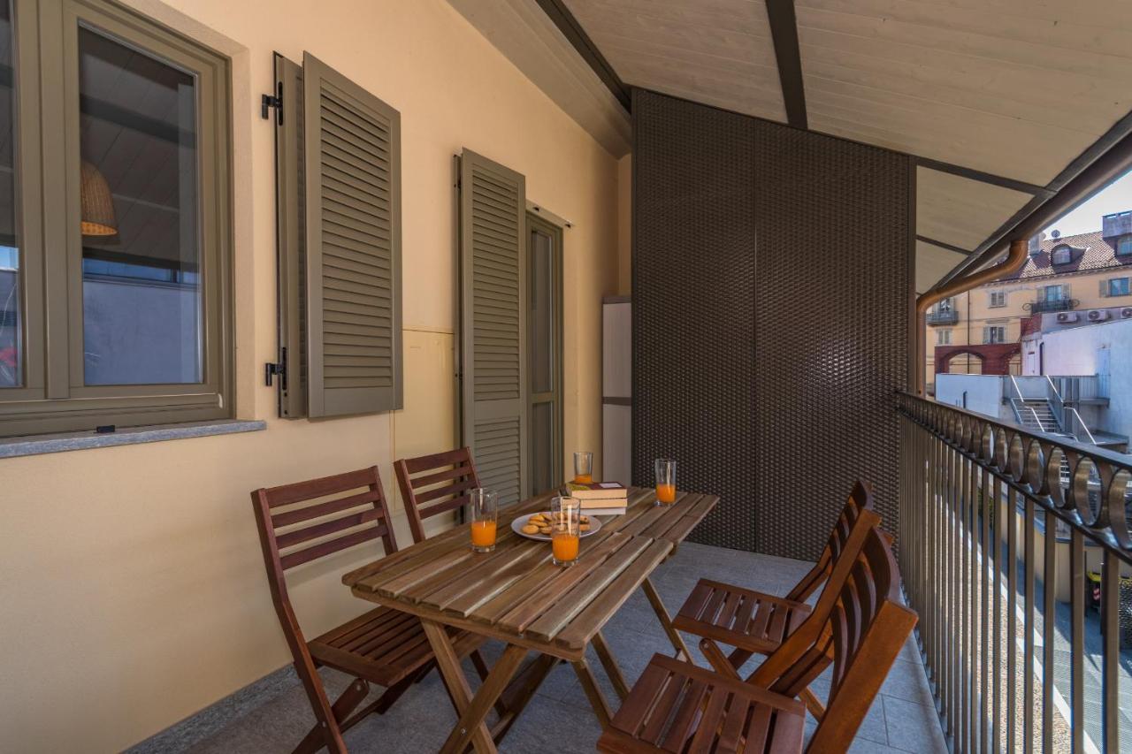 Ferienwohnung Il Terrazzo Segreto Al Balon By Wonderful Italy Turin Exterior foto